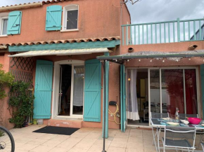 Villa Confortable 6 Pers. Climatisée, Proche Plage du Grazel, Calme, Tout Équipée, Stationnement Inclus - FR-1-796-71